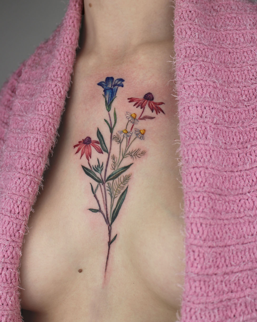 Sleeve done by Joe Tartarotti at GOOD TATTOO PARLOUR, Milano Italy : r/ tattoos